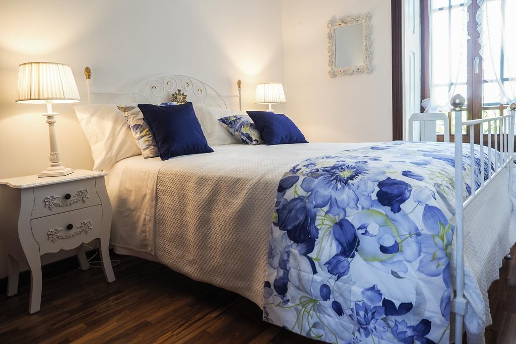 Vila Casa Soares Milheiros de Poiares Exteriér fotografie