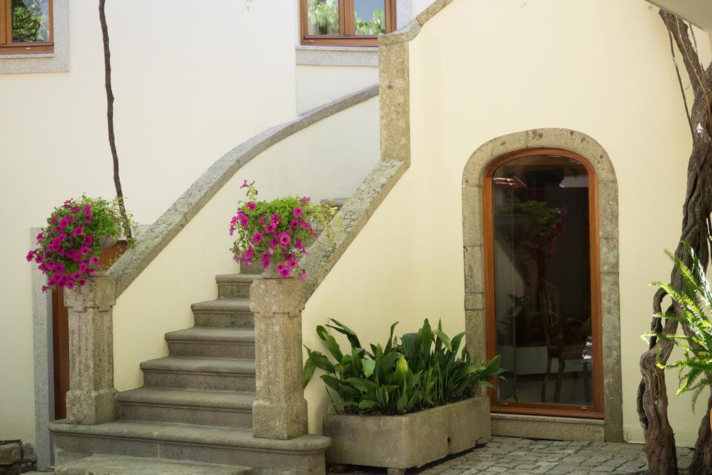 Vila Casa Soares Milheiros de Poiares Exteriér fotografie