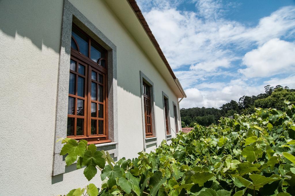 Vila Casa Soares Milheiros de Poiares Exteriér fotografie