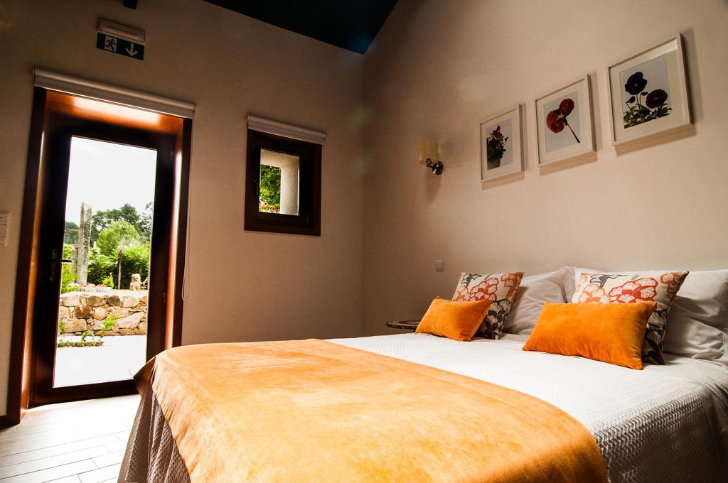 Vila Casa Soares Milheiros de Poiares Exteriér fotografie