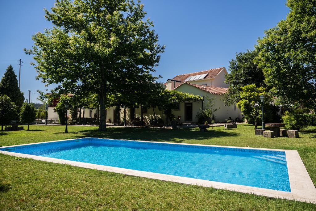 Vila Casa Soares Milheiros de Poiares Exteriér fotografie