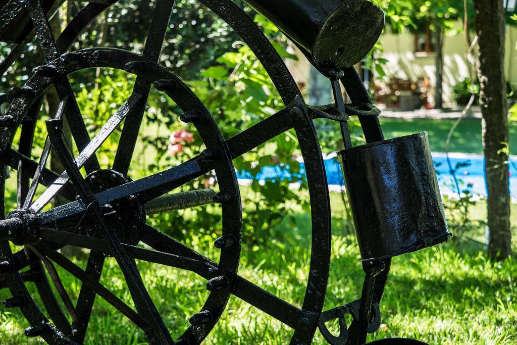 Vila Casa Soares Milheiros de Poiares Exteriér fotografie