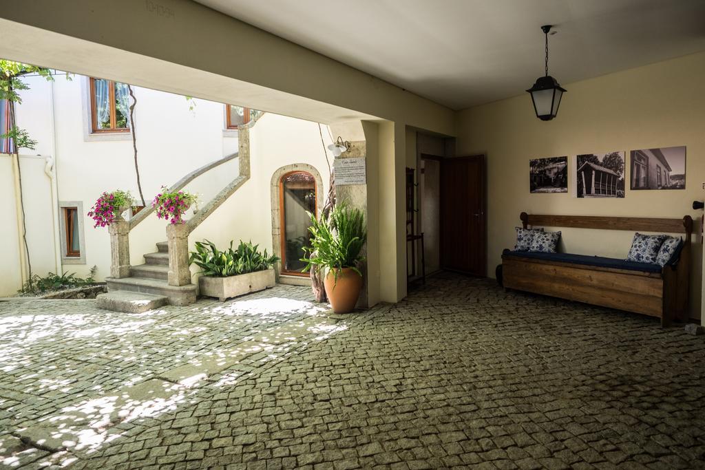 Vila Casa Soares Milheiros de Poiares Exteriér fotografie