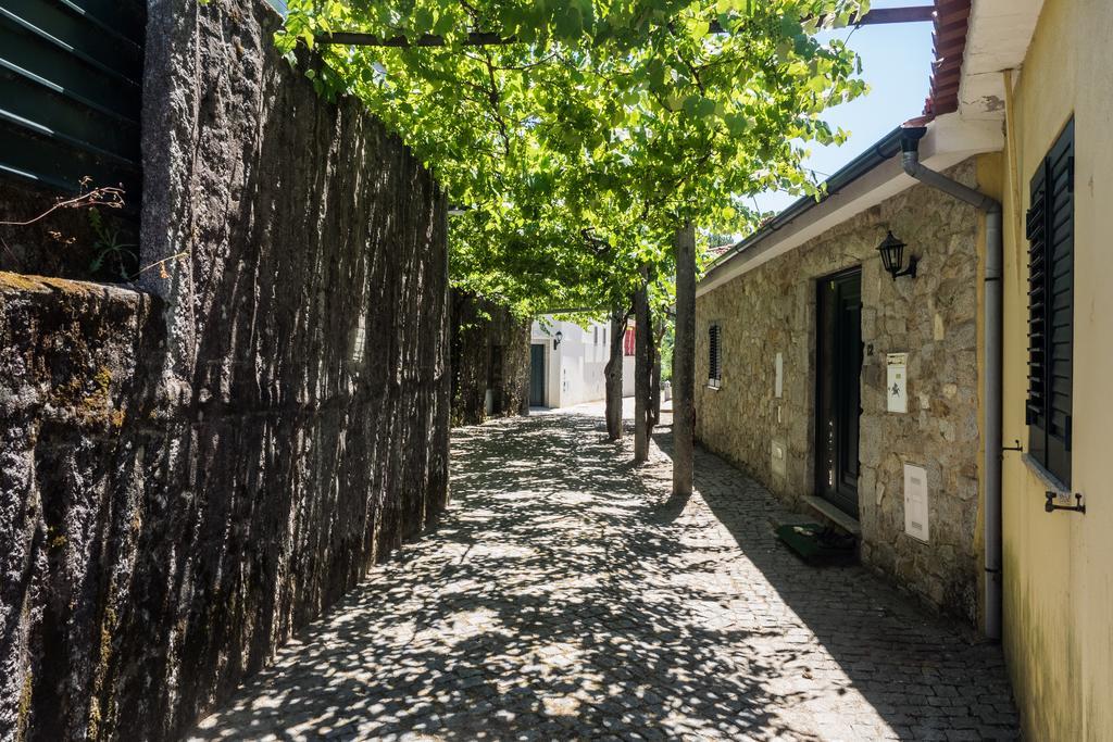Vila Casa Soares Milheiros de Poiares Exteriér fotografie