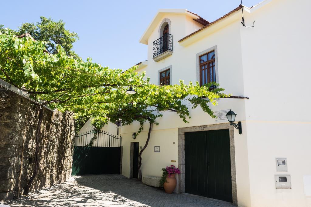 Vila Casa Soares Milheiros de Poiares Exteriér fotografie