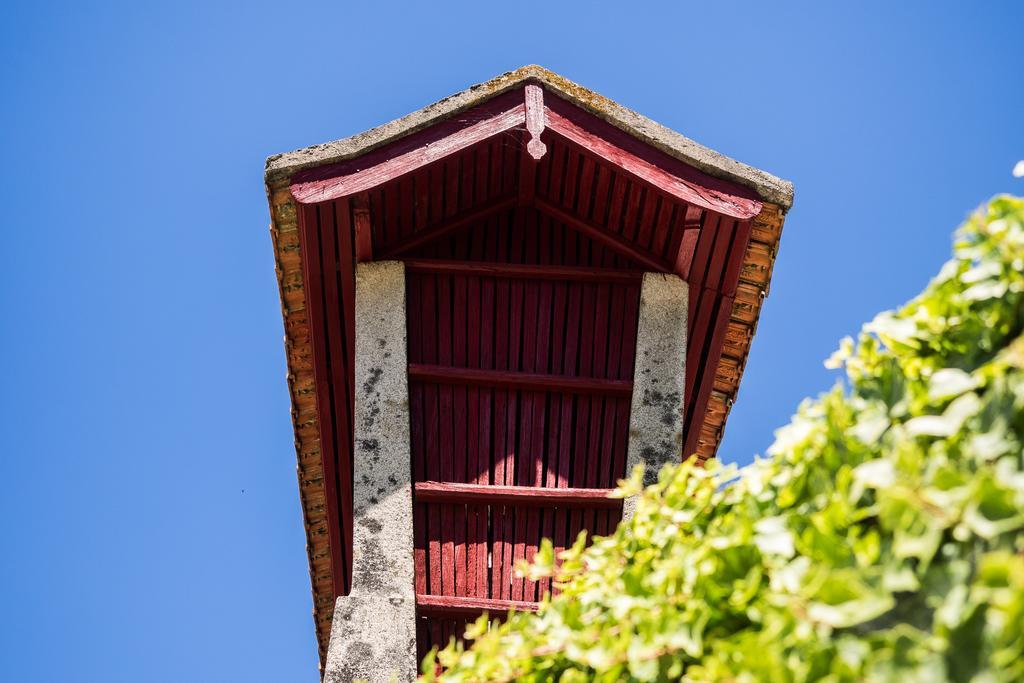 Vila Casa Soares Milheiros de Poiares Exteriér fotografie