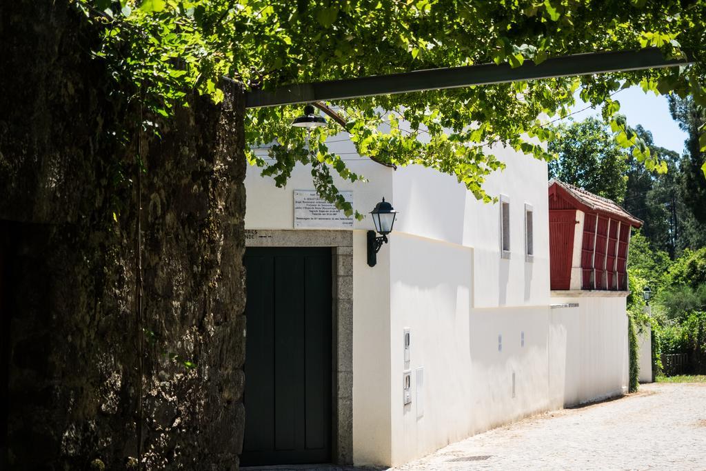 Vila Casa Soares Milheiros de Poiares Exteriér fotografie