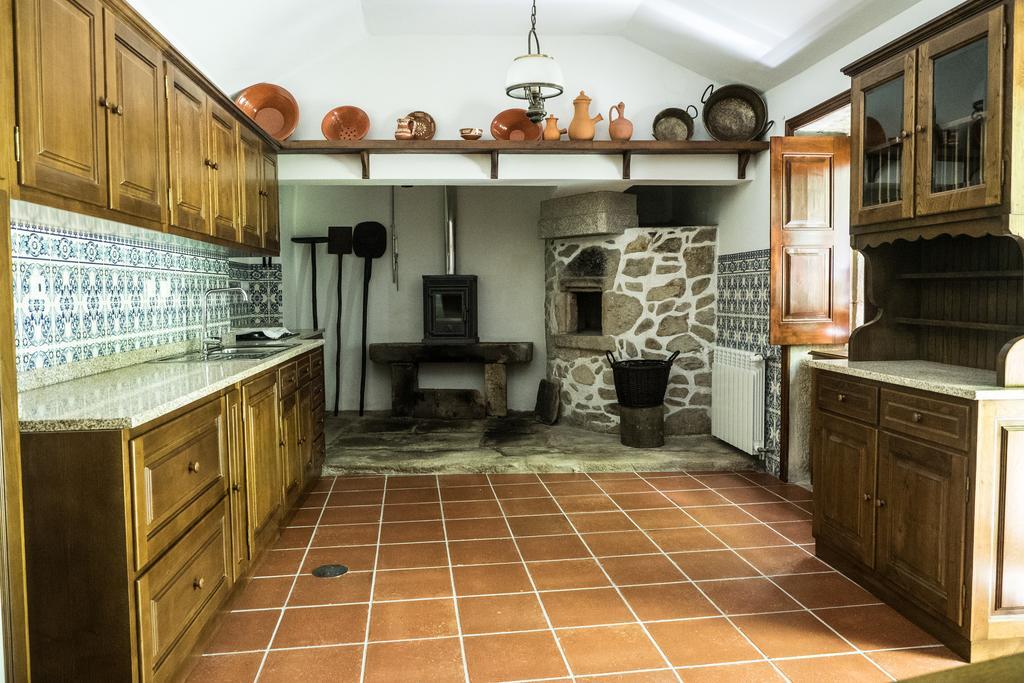 Vila Casa Soares Milheiros de Poiares Exteriér fotografie