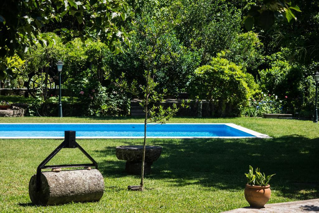 Vila Casa Soares Milheiros de Poiares Exteriér fotografie