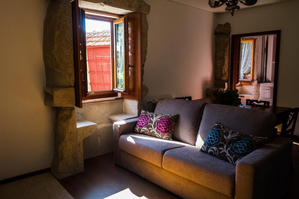 Vila Casa Soares Milheiros de Poiares Exteriér fotografie