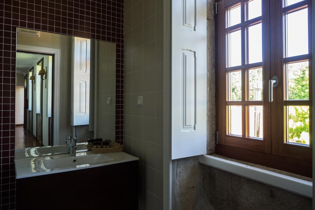 Vila Casa Soares Milheiros de Poiares Exteriér fotografie