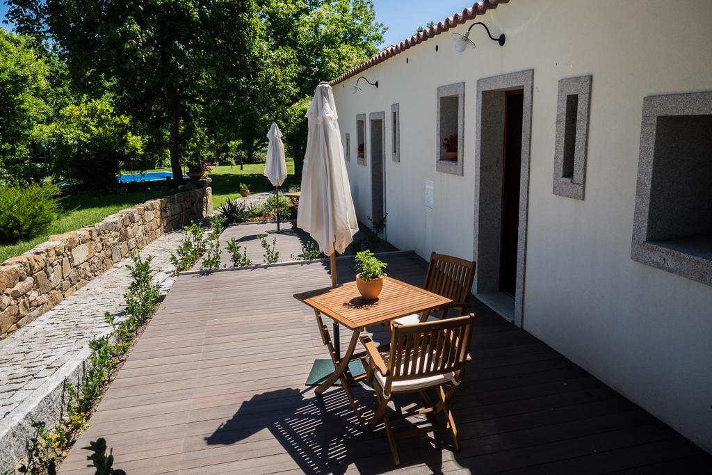 Vila Casa Soares Milheiros de Poiares Exteriér fotografie