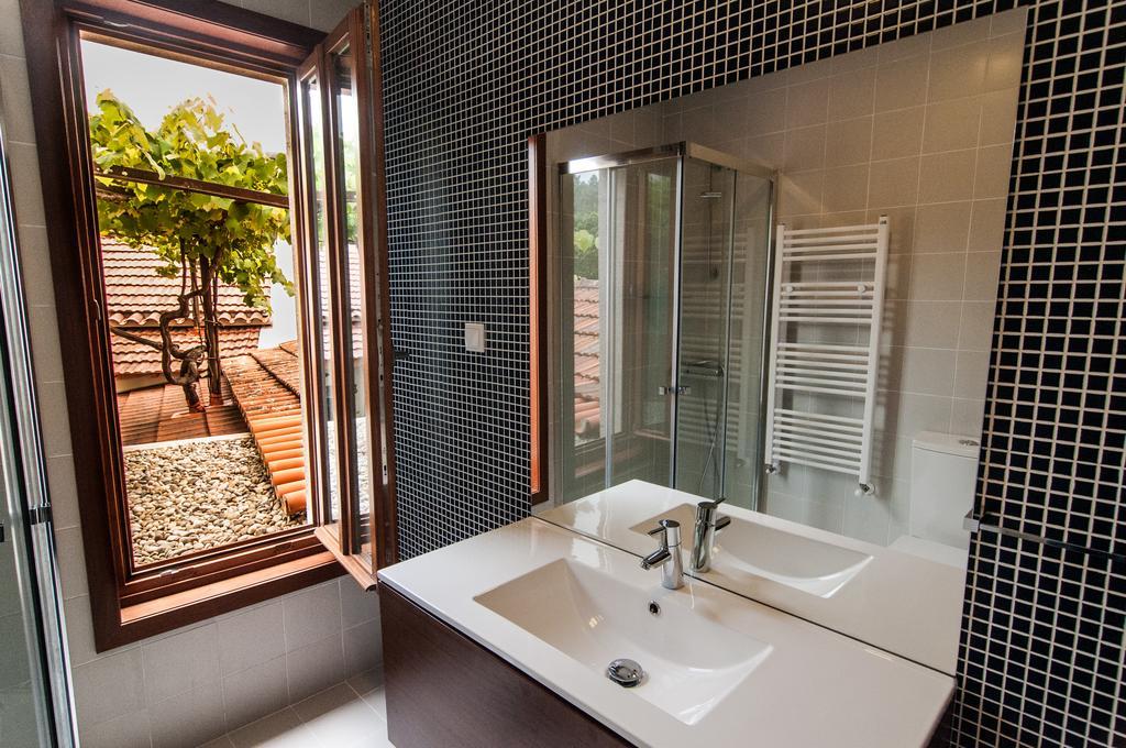 Vila Casa Soares Milheiros de Poiares Exteriér fotografie